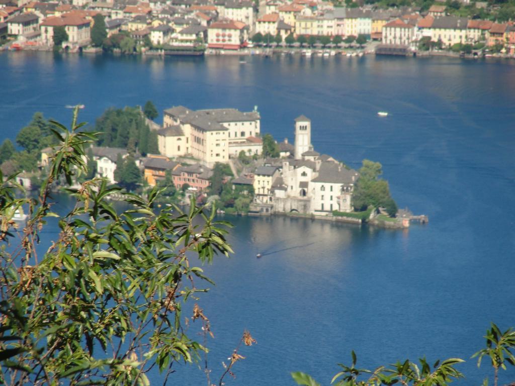 Ginetta Daire Madonna Del Sasso Oda fotoğraf
