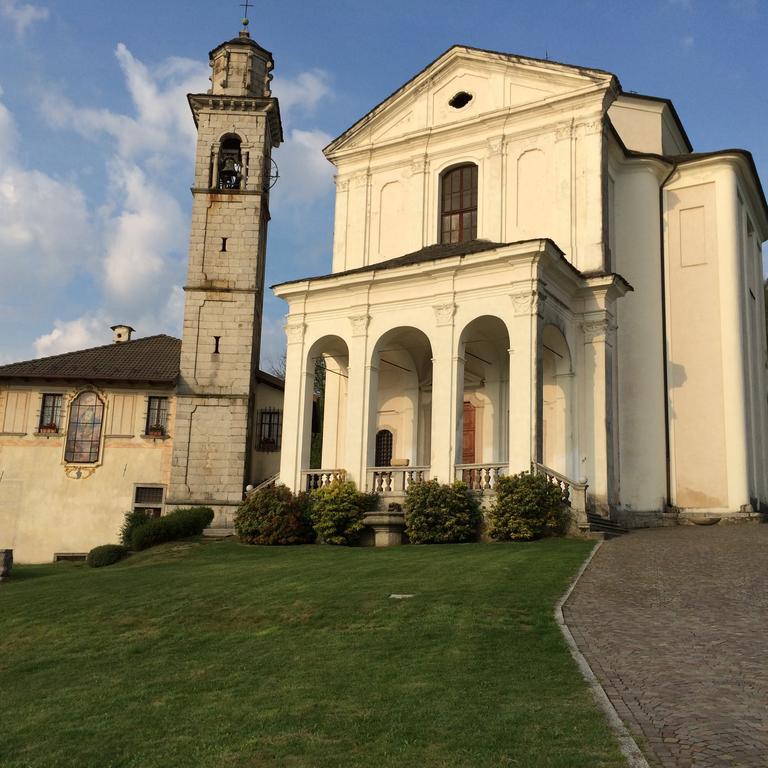 Ginetta Daire Madonna Del Sasso Dış mekan fotoğraf